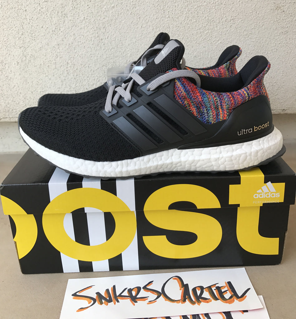 Mi ultra boost 2.0 multicolor top