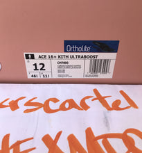 adidas x Kith Pure Control Ultra Boost Flamingos CM7890