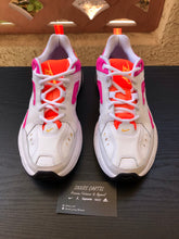 Women’s Nike M2K Tekno Laser Fuschia Pink White AO3108-104