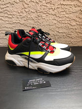 Dior Homme B22 Sneakers Yellow Red White